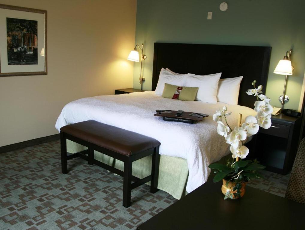 Hampton & Savannah-airport Hotel