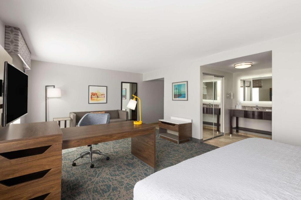 Hotel Hampton & Savannah-airport