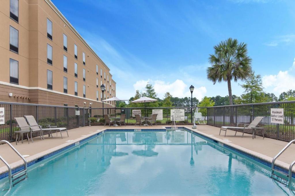 Hampton & Savannah-airport Hotel Savannah