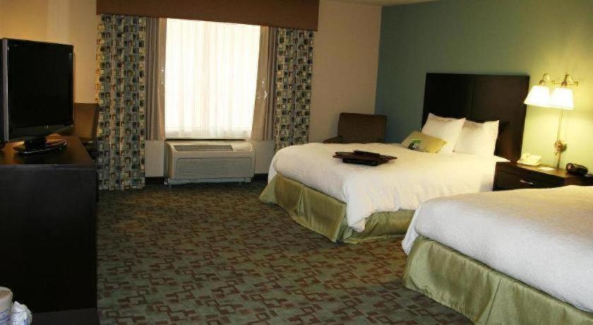 Hotel Hampton & Savannah-airport Savannah