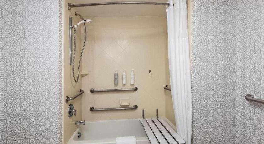 Hotel Hampton & Savannah-airport Savannah