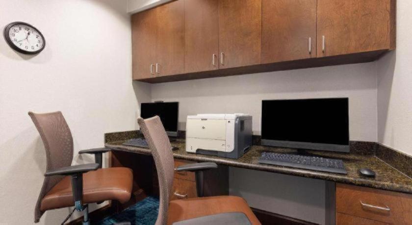Hotel Hampton & Savannah-airport Savannah