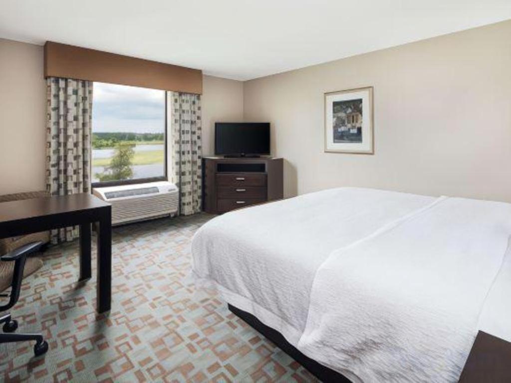 Hotel Hampton & Savannah-airport