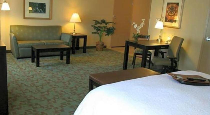 Hotel Hampton & Savannah-airport 2*