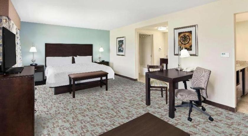 Hotel Hampton & Savannah-airport