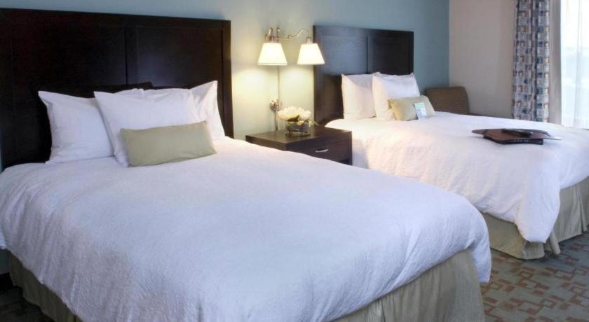 Hampton & Savannah-airport Hotel