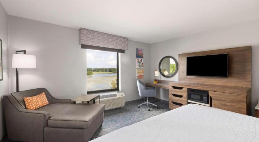 Hotel Hampton & Savannah-airport Savannah