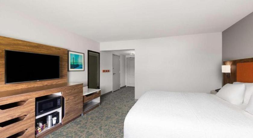 Hotel Hampton & Savannah-airport